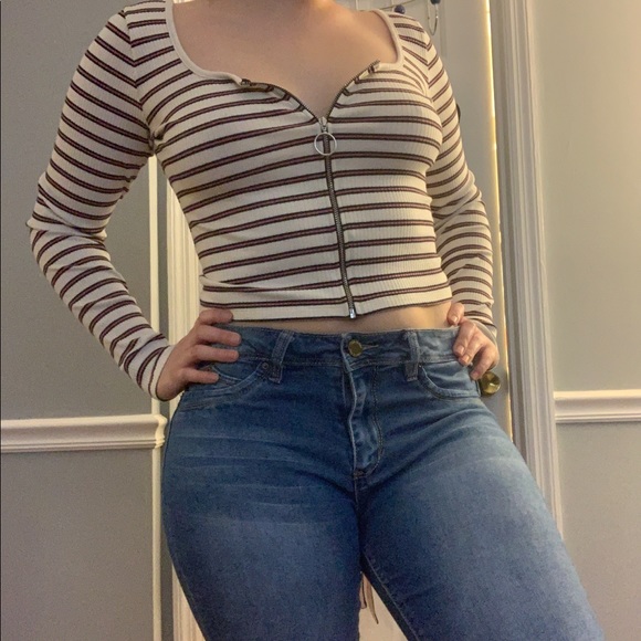 HOLLISTER crop top - Picture 5 of 5